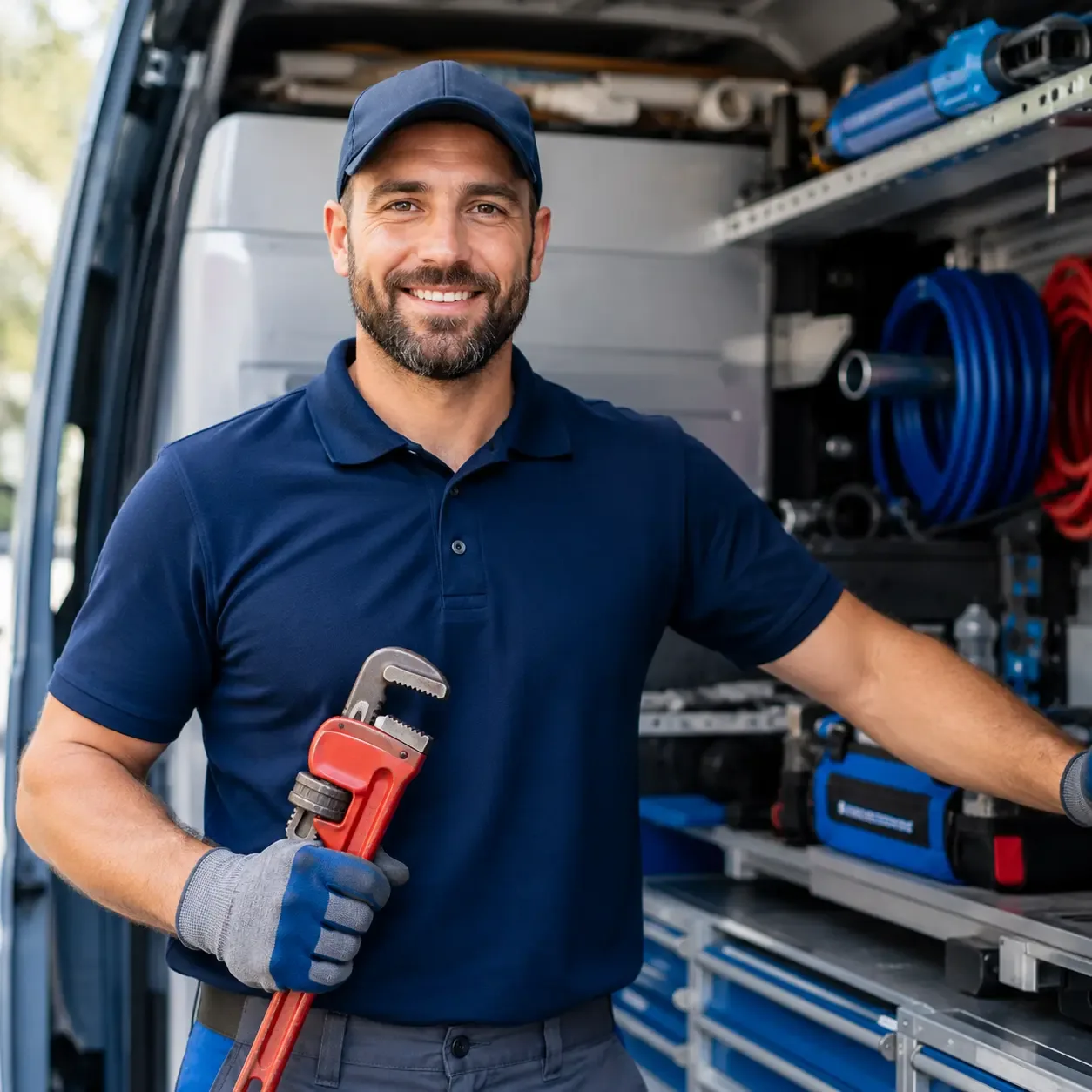 Local emergency plumbing professionals in Bluefield, VA