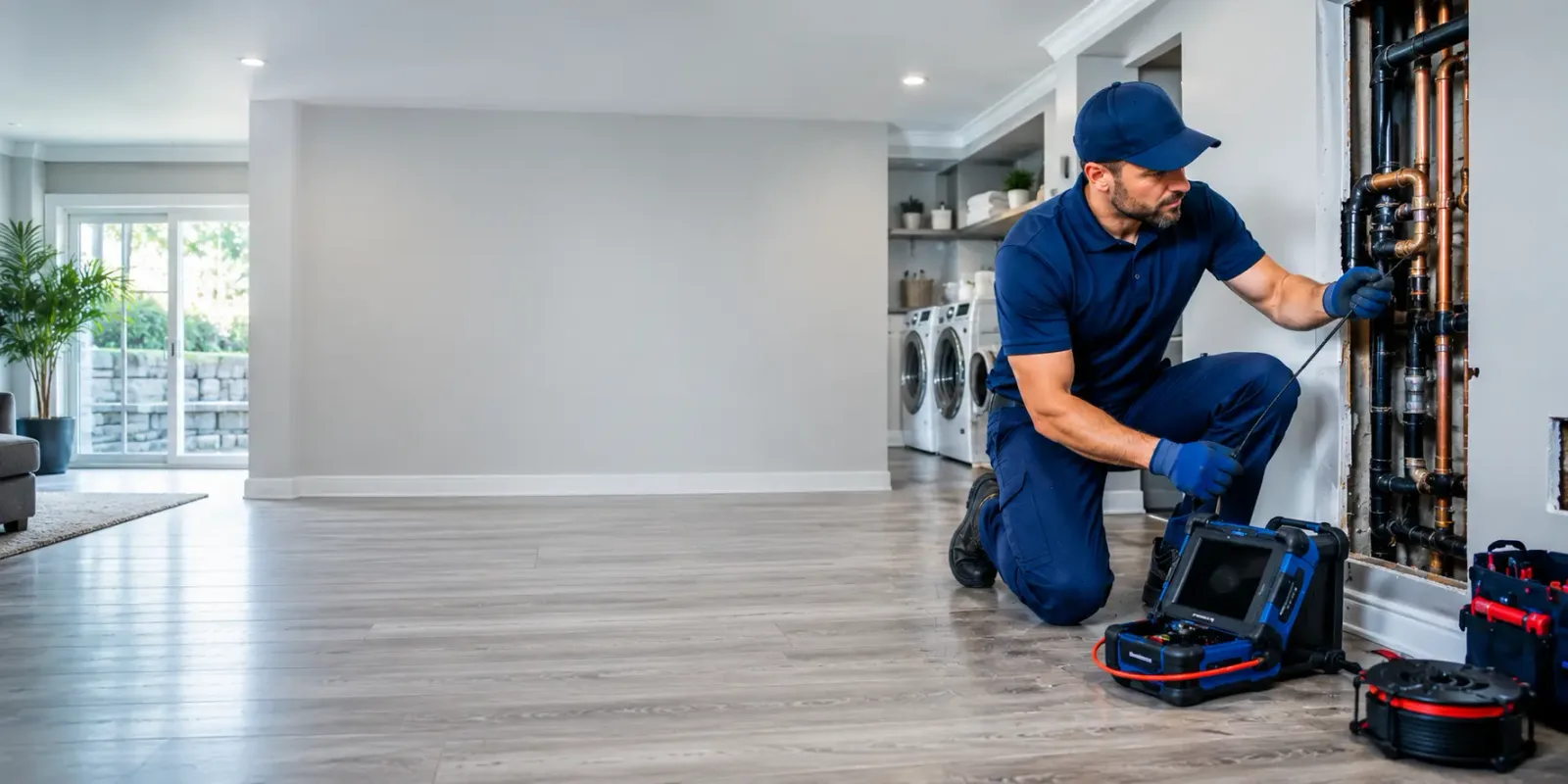 Emergency plumbing questions in Bluefield, VA